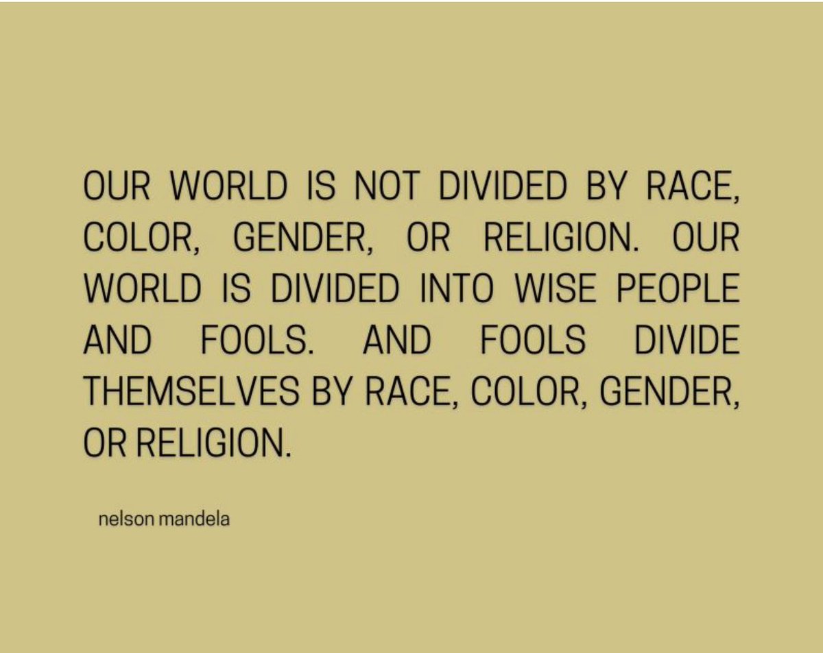 Sad day for our country. United we stand. Divided we fall.