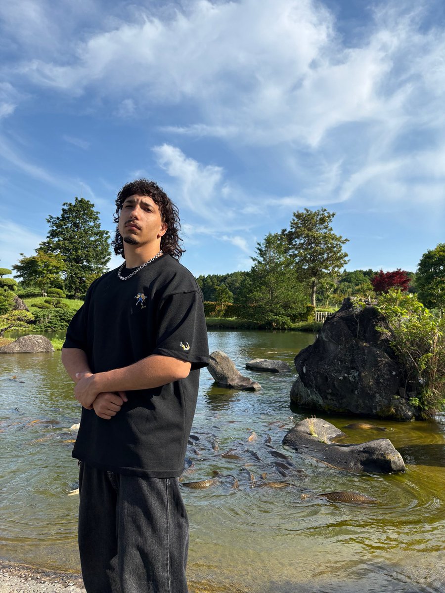 This is what he looks like if you’re in the area