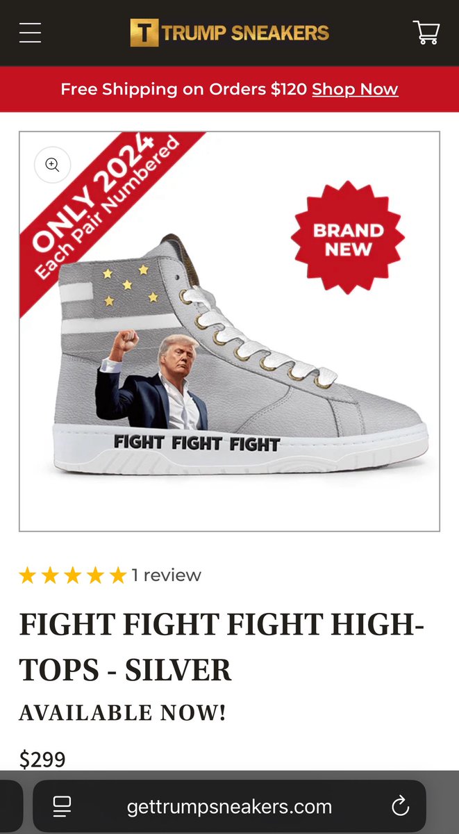 <a href="/atensnut/">Juanita Broaddrick</a> People do strange things during assassination attempts. Seems you voted this guy for president after he stayed on stage with his head popped up like Jack in the box &amp; didn’t see anything wrong with it. Some (Trump) even turn it into a grifting moment to selll things like ugly ass