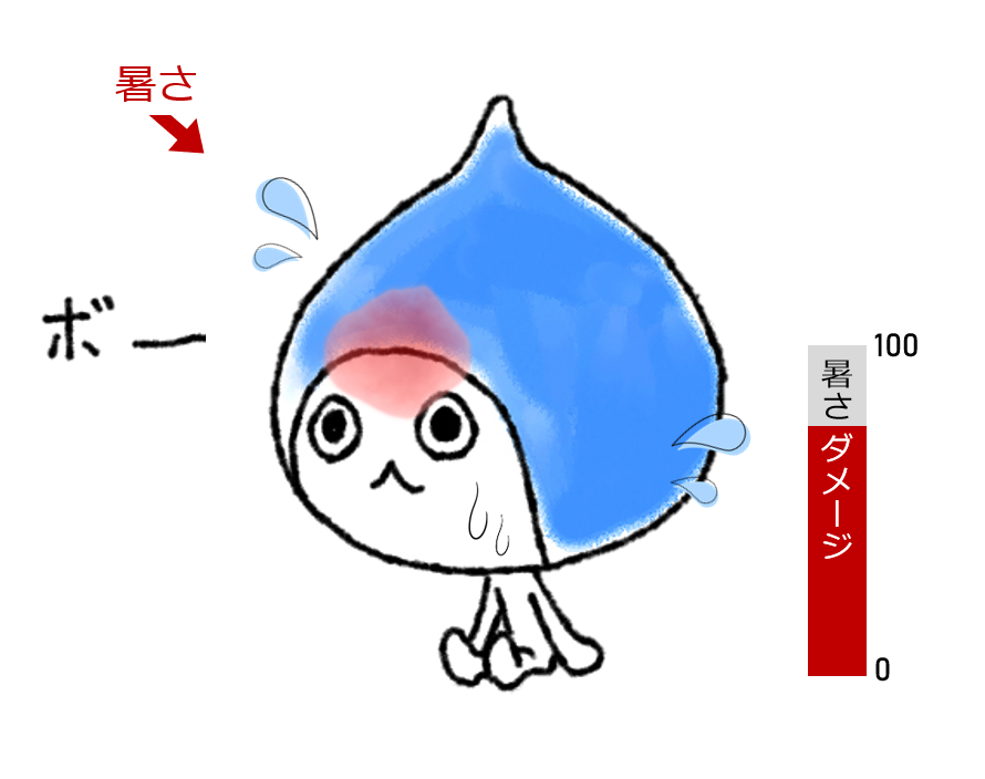 みんなで熱あたりしない夏プロジェクト【ダイキン公式】 tweet media