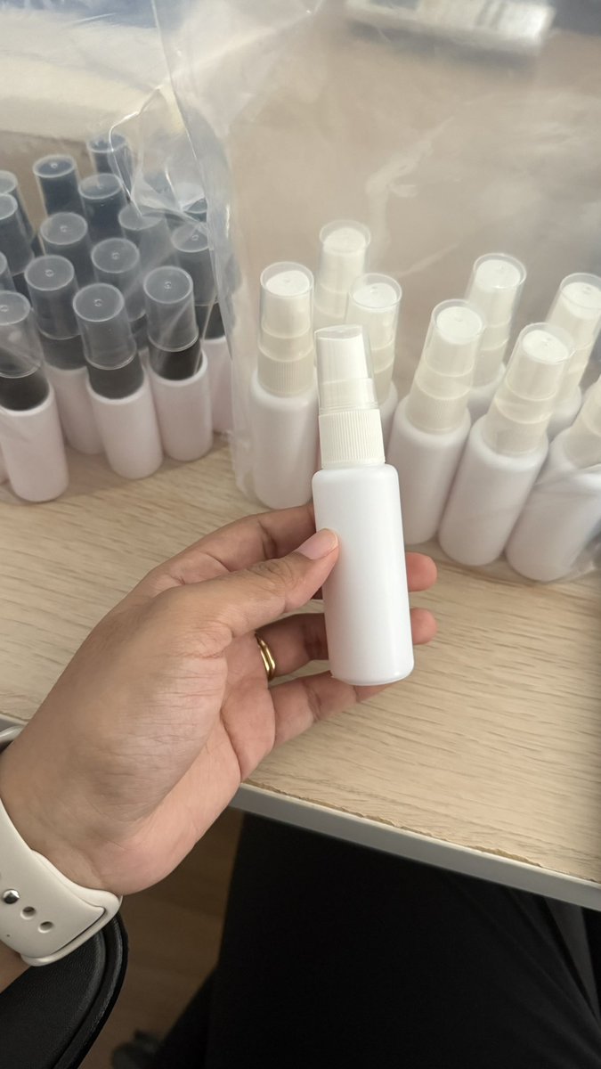 8 tahun in the haircare industry, tak pernah lagi I R&amp;D products tak makan tahun. 

We're going to start a new clinical trial for a new product soon. Walaupun product yang dah buat trial 3 tahun lepas pun belum launch, tapi takpa. Bak kata orang tua-tua, good things take time! 😌