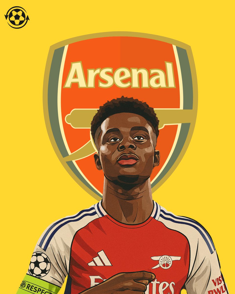 🚨 Arsenal are advancing in talks to extend the contract Bukayo Saka who out of contract at the end of the 2026/27 season.

(Source: <a href="/TEAMtalk/">TEAMtalk</a>)