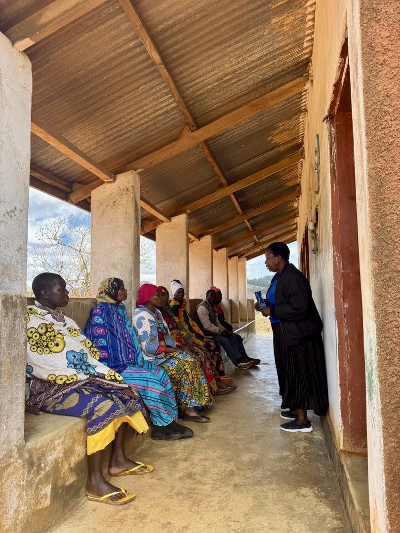 Education has started in Morogoro regio ,raising awareness of the struggles mothers face in childbirth. Together, we stand for safer deliveries and stronger support for all women #fistulafoundation