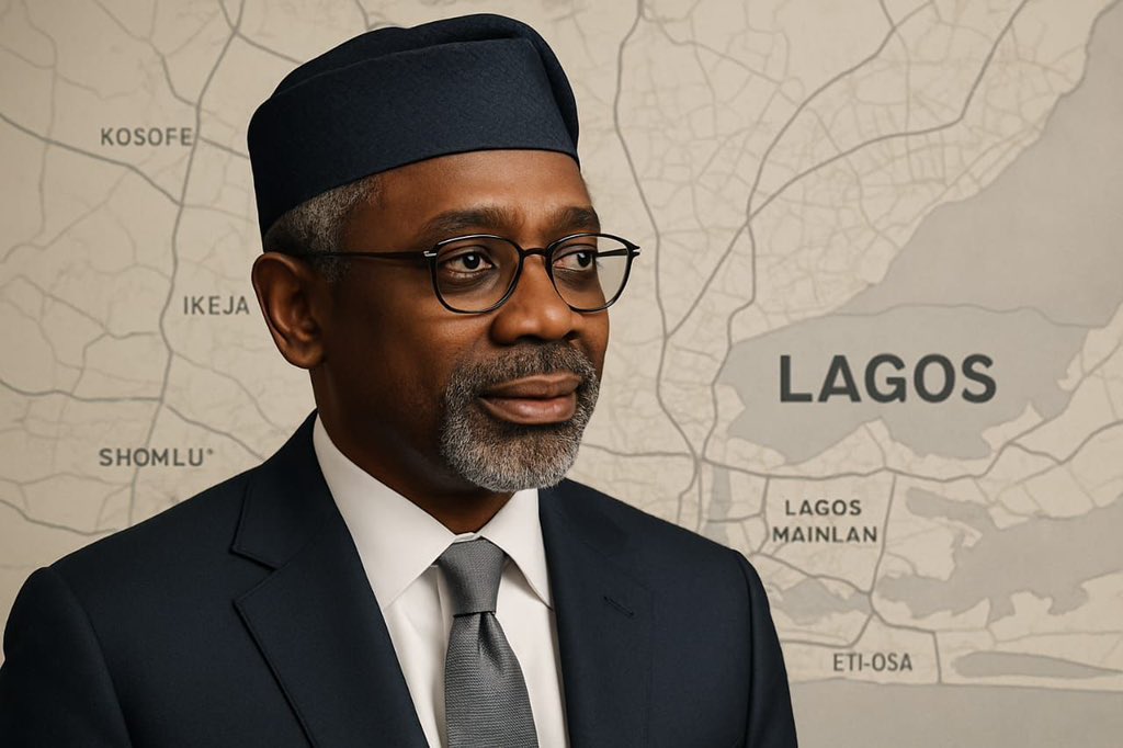 •“Lagos for Gbaja 2027 — Clarity. Unity. Progress.”

•“No Distraction, No Confusion — Only Gbaja 2027.”

•“Focused Lagos, Stronger Lagos — Gbaja 2027.”

“The Real Man for Lagos Job ~ Rt. Hon. Femi Gbajabiamila”