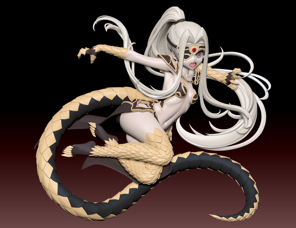 イリヤ（Avenger)