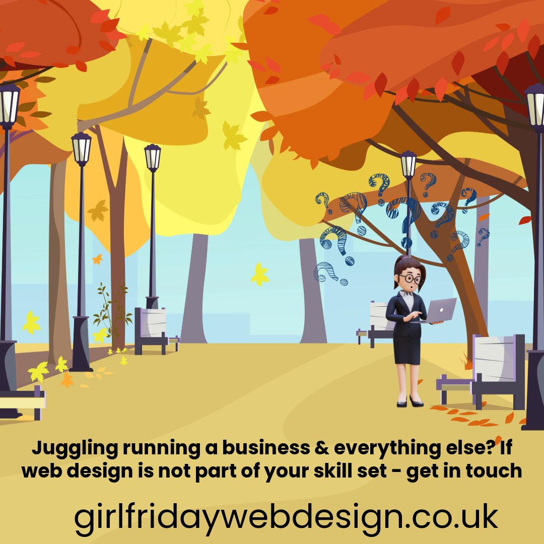 ShropGirlFriday's tweet image. I design #webdesign all liberally sprinkled 🪩 with lots of researched #SEO - the #keywords &amp;amp; #phrases that help your #business to get found in #search 📷I work closely with my clients to ensure they get the website they want 📷 Get in touch☎️
