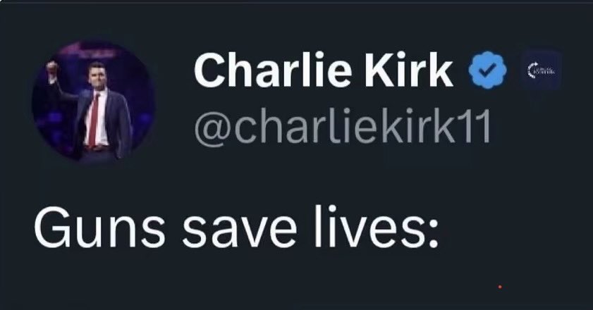 <a href="/realDonaldTrump/">Donald J. Trump</a> 🤷‍♂️