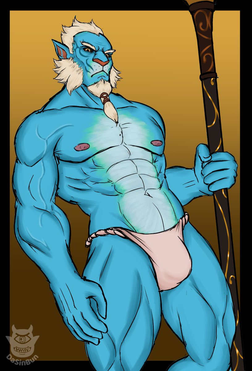 Deadass forgot to upload the last one.

But yeh that's the last of the Dota 2 Underwears for this year.

Phantom Lancer (c) Dota 2