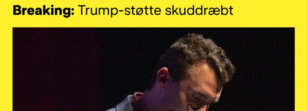 kaaretraberg's tweet photo. Forfærdeligt angreb på demokratiet. Uanset holdning må vi kæmpe med ord, ikke våben. Stå sammen mod had! 💔 #DkPol #StopVolden https://t.co/xweUqvDXE6