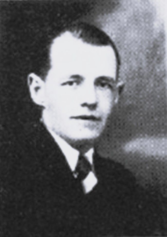 danyneudt's tweet photo. Achiel Ongenae. Middelkerke. Bakker. Gehuwd. Twee kinderen. Verzetsgroep Geheim Leger. Arrestatie op 4 september 1943. Deportatie naar het concentratiekamp van Flossenburg. Achiel sterft op 13 april 1945. 34 jaar. #heldenvanhetverzet. https://t.co/nv6At4POEp
