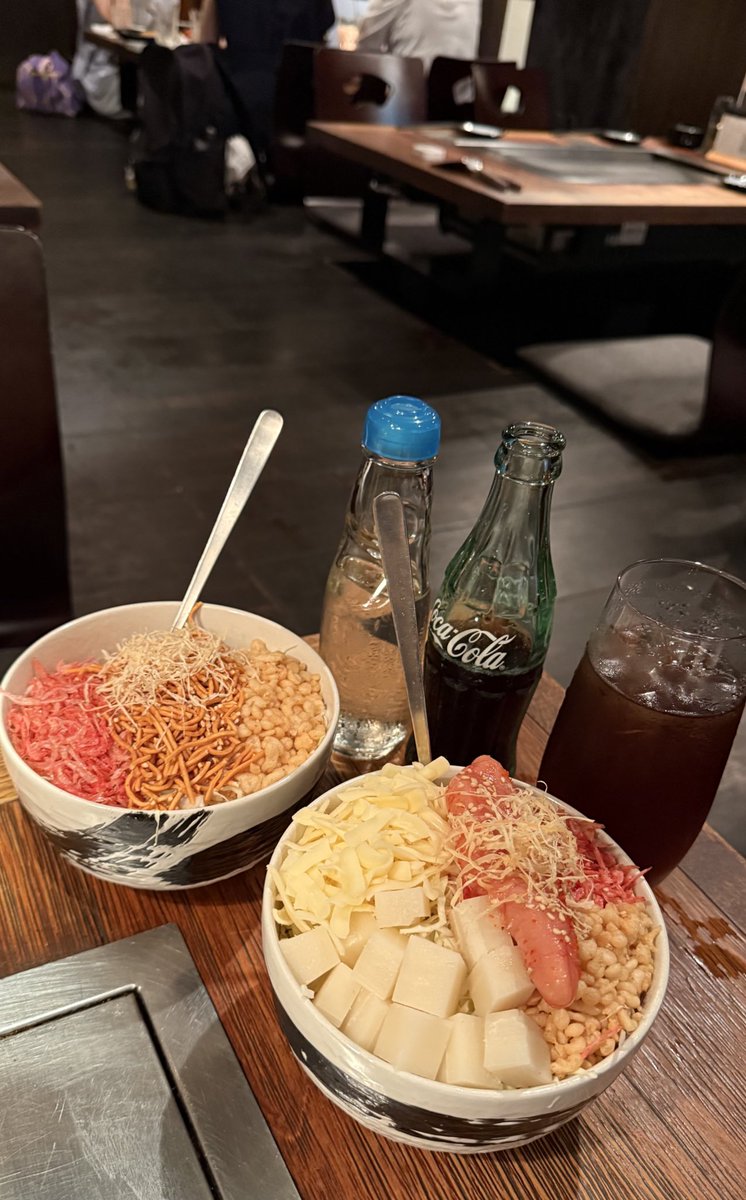 jaehyun_miii's tweet photo. 美味しかった🤍ꔛᵎᵎᵎ 金の夜📺見て日曜日に来れて嬉しい💖
ボーイ達と同じの頼んだ♡´・ᴗ・`♡
#boynextdoor #エンジン #4RO https://t.co/l1O6qdwJ5Q