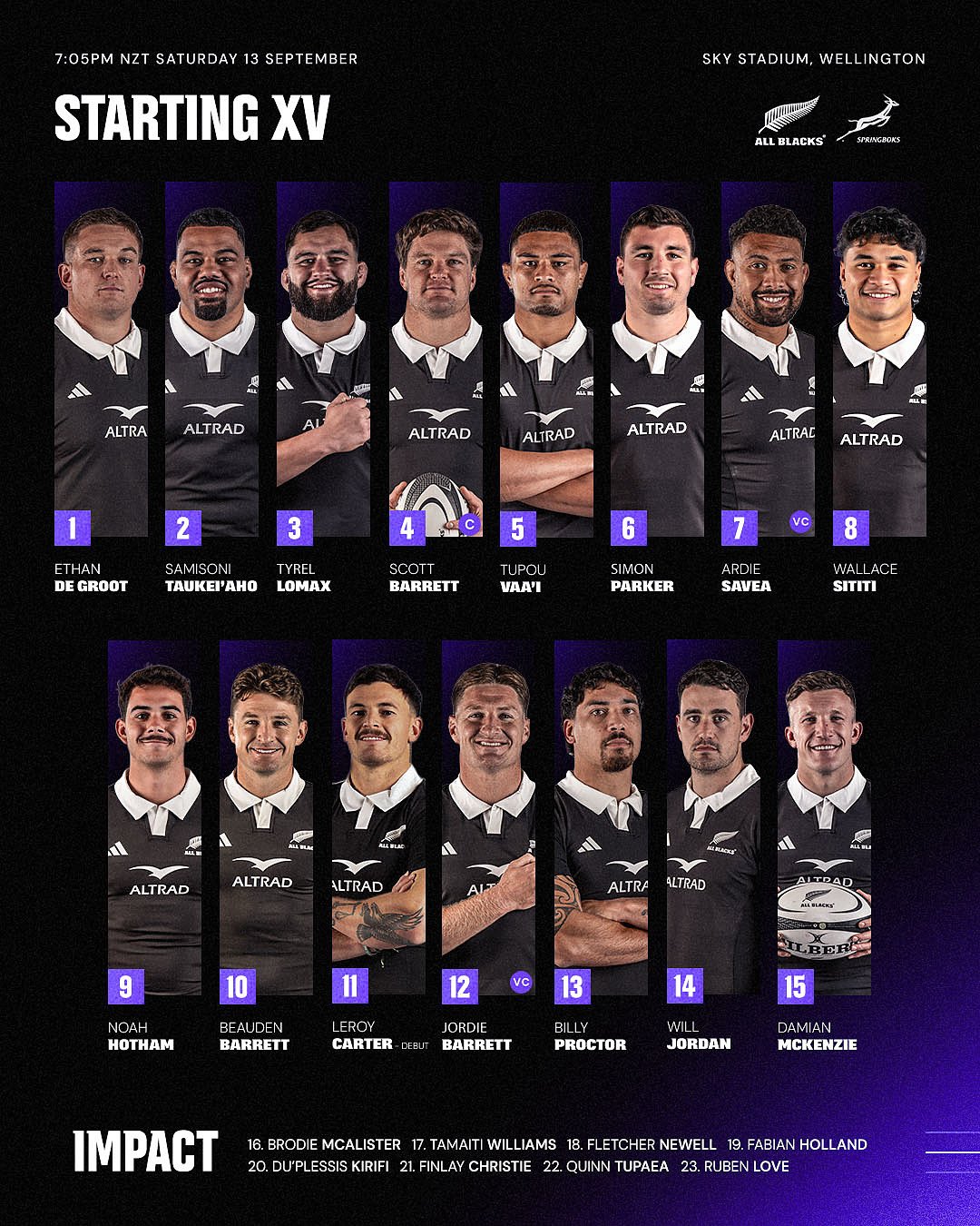 オールブラックス日本公式 (@allblacks_jp) / X