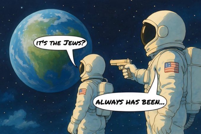 <a href="/RepMTG/">Marjorie Taylor Greene</a> Ever forget****ISRAEL***** DID 9/11.