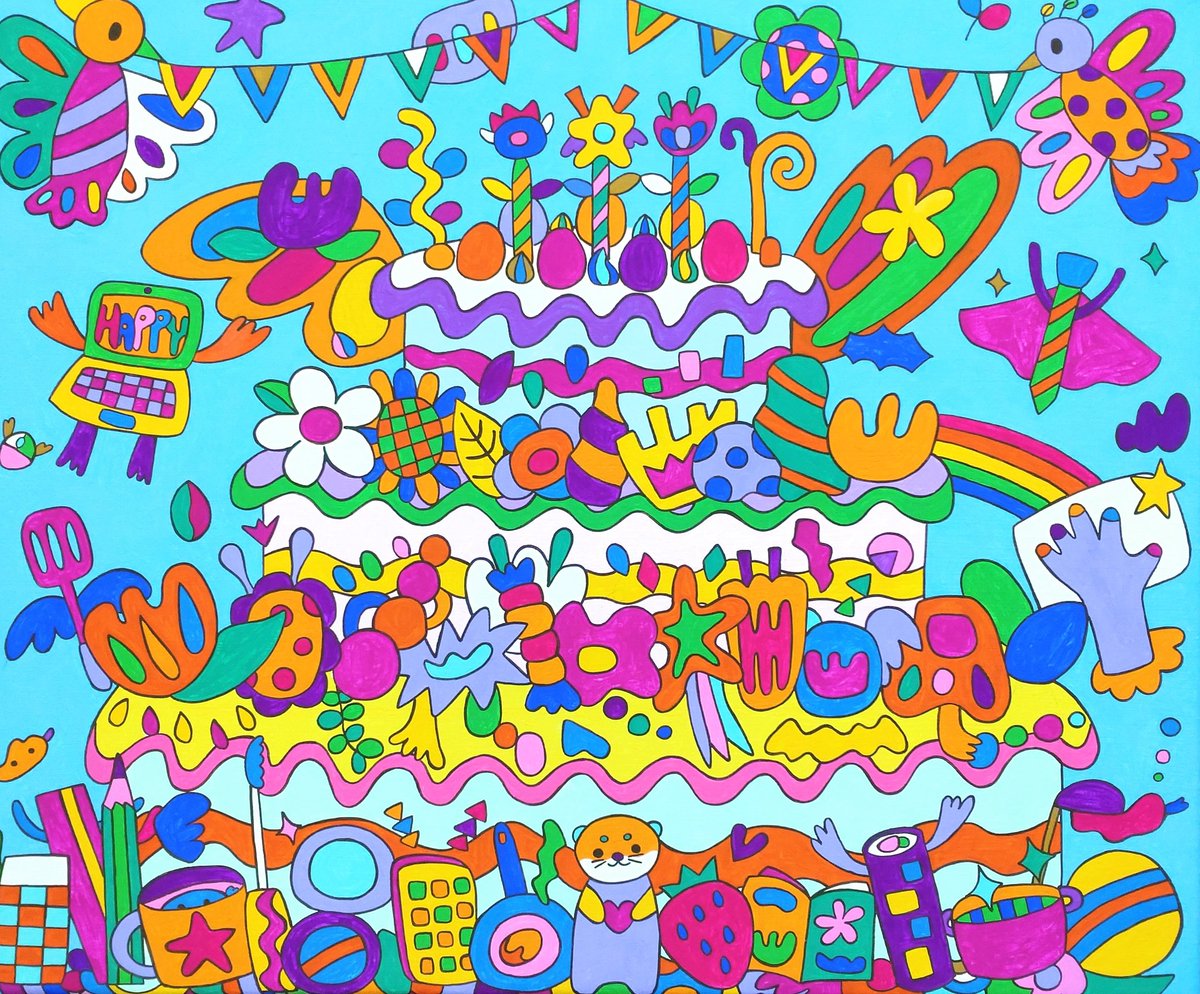 ☆seira☆オリジナルオーダーアートを制作いたします on X