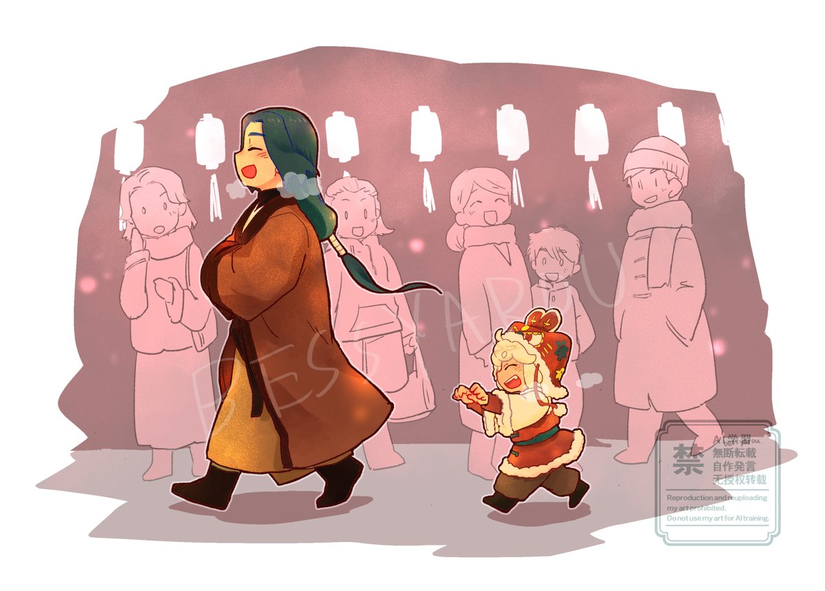 絵を描く人間だよ　忘れないでね　よろしくね（過去絵）