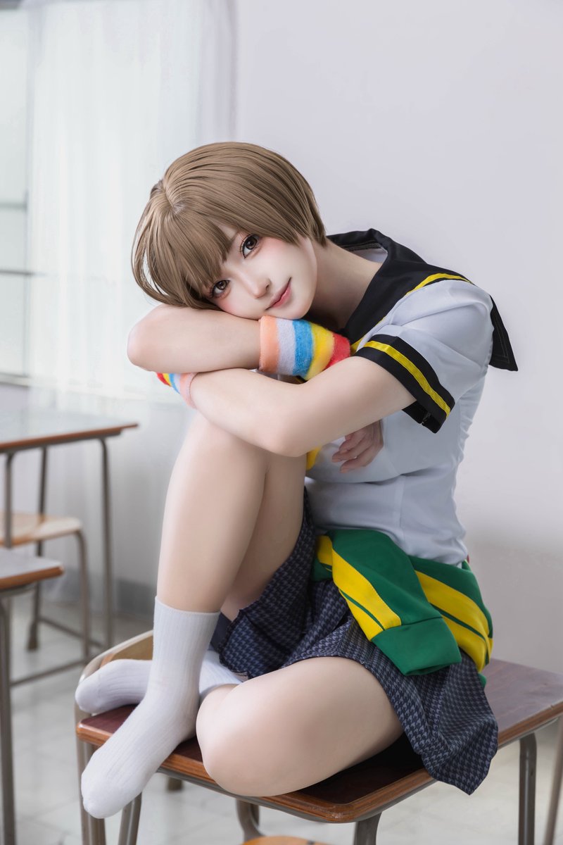 cos / 里中千枝

PERSONA4