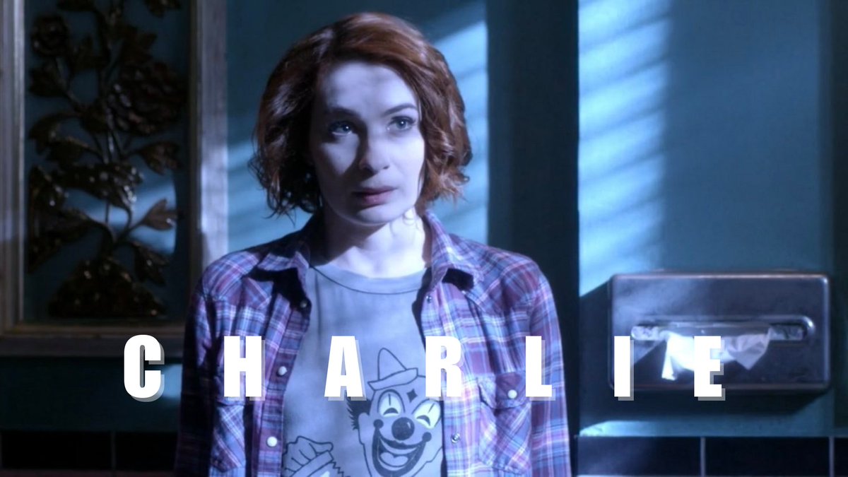 supernatural aesthetic tweet media