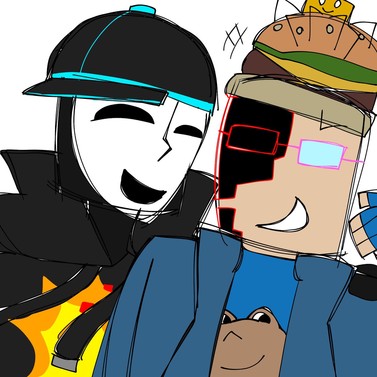 Ap_ringo_ple's tweet image. #robloxhacker #robloxmyth #007n7 #Noli 
The old day