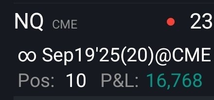 CoachDBA's tweet image. Started closing position before CPI. Not going to hold anything into it.