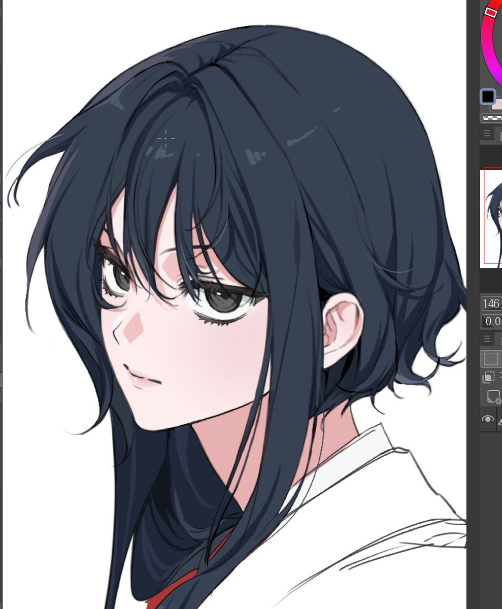 요즘 데포르메 연구중임