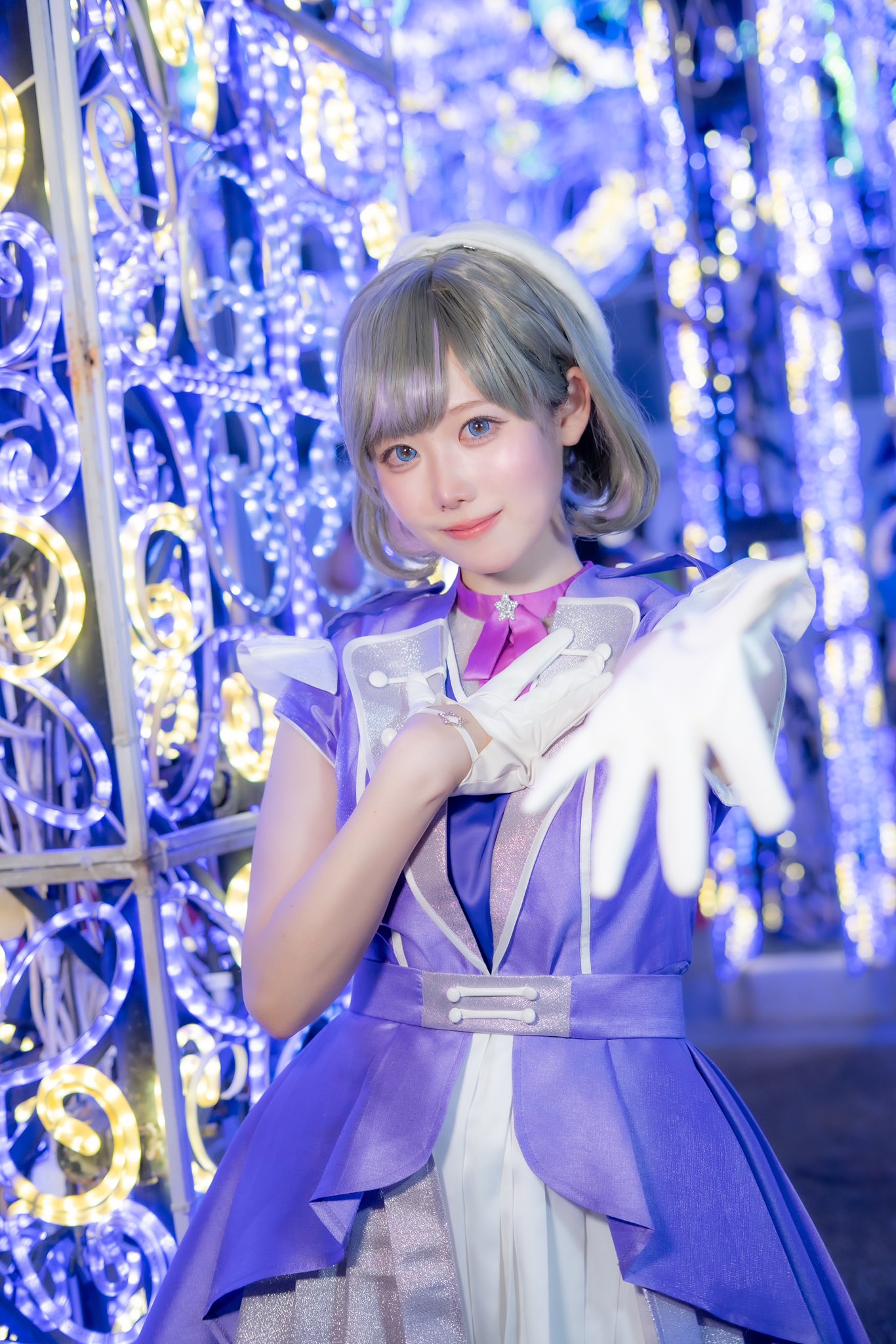 穂月なめ子🦊9/21僕ラブ【ラブ25,26】 (@honamen_cos) / X