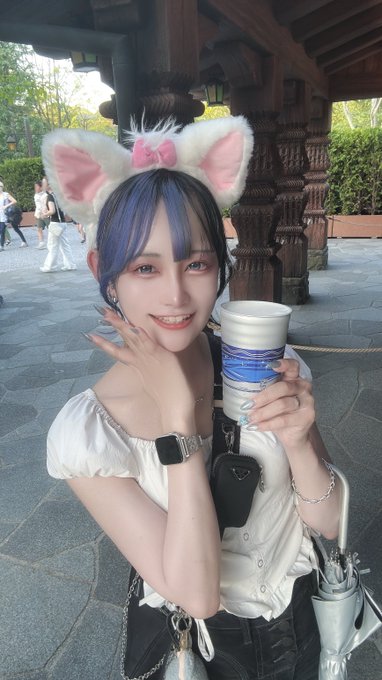 コスプレイヤーつなかわれとのTwitter画像27