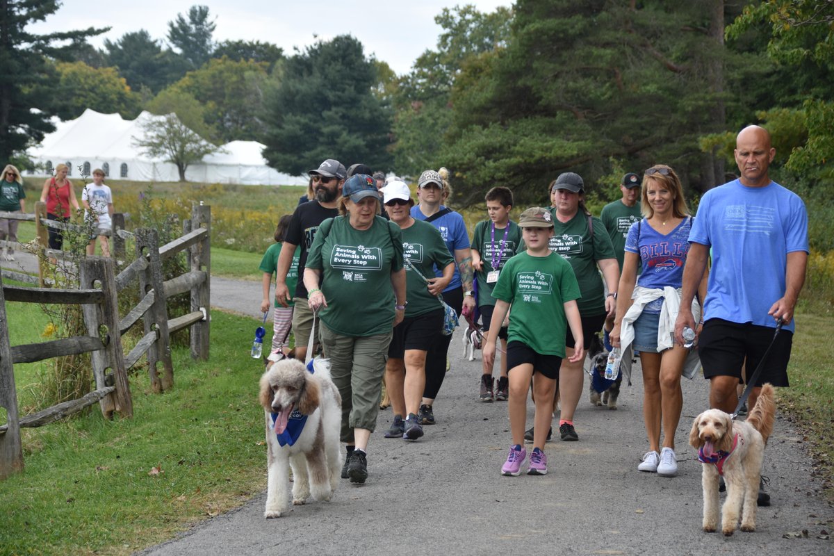 Buffalo’s Real Country 107.7 and 104.7 The Wolf (@thewolfbuffalo) on Twitter photo Let's support animals in need at the <a href="/YourSPCA/">Erie County SPCA, NY</a>’s annual Paws in the Park! Every registration helps the SPCA Serving Erie County continue their mission of caring for animals in need! Join us on 9/27 at Knox Farm State Park! Register now at secure.qgiv.com/event/pitp25/! Let's support animals in need at the <a href="/YourSPCA/">Erie County SPCA, NY</a>’s annual Paws in the Park! Every registration helps the SPCA Serving Erie County continue their mission of caring for animals in need! Join us on 9/27 at Knox Farm State Park! Register now at secure.qgiv.com/event/pitp25/!