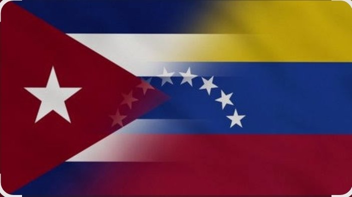 ✊🇻🇪 ¡Solidaridad con Venezuela
Hoy, los villaclareños hemos dado un paso firme al suscribir el Comunicado Internacional de solidaridad con el pueblo venezolano, en respuesta a las crecientes amenazas de intervención por parte del gobierno de los Estados Unidos.