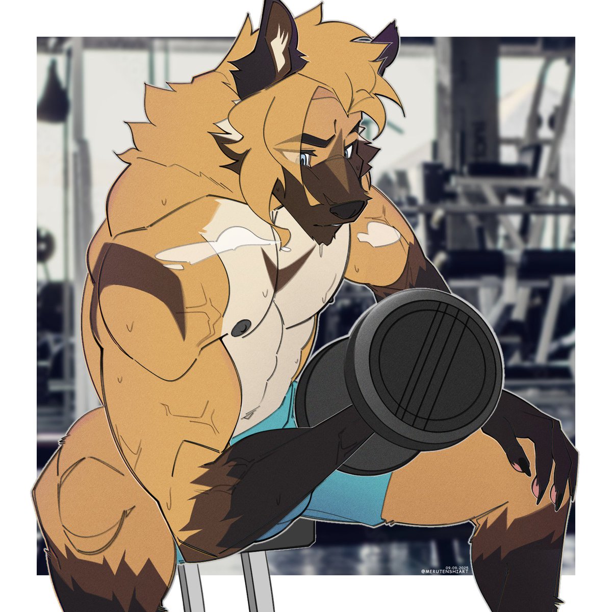 Meru Tenshi (Commission OPEN) tweet media