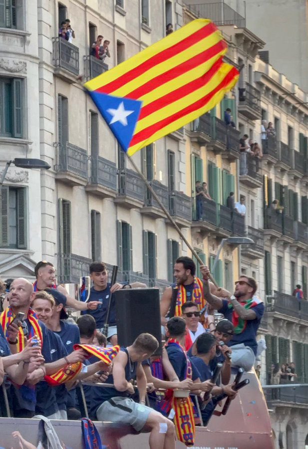 avui és un bon dia per recordar aquesta foto