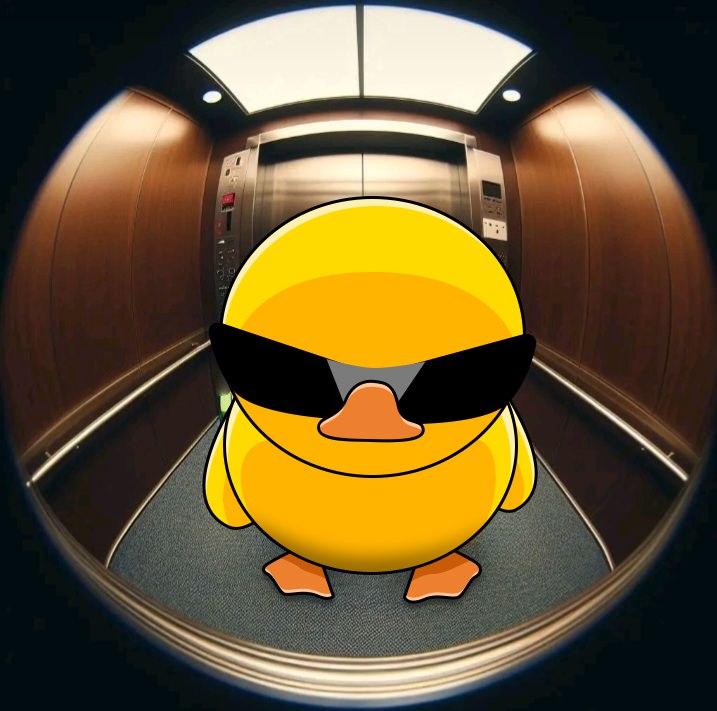 DuckChain tweet media