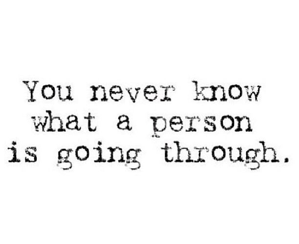 always be kind