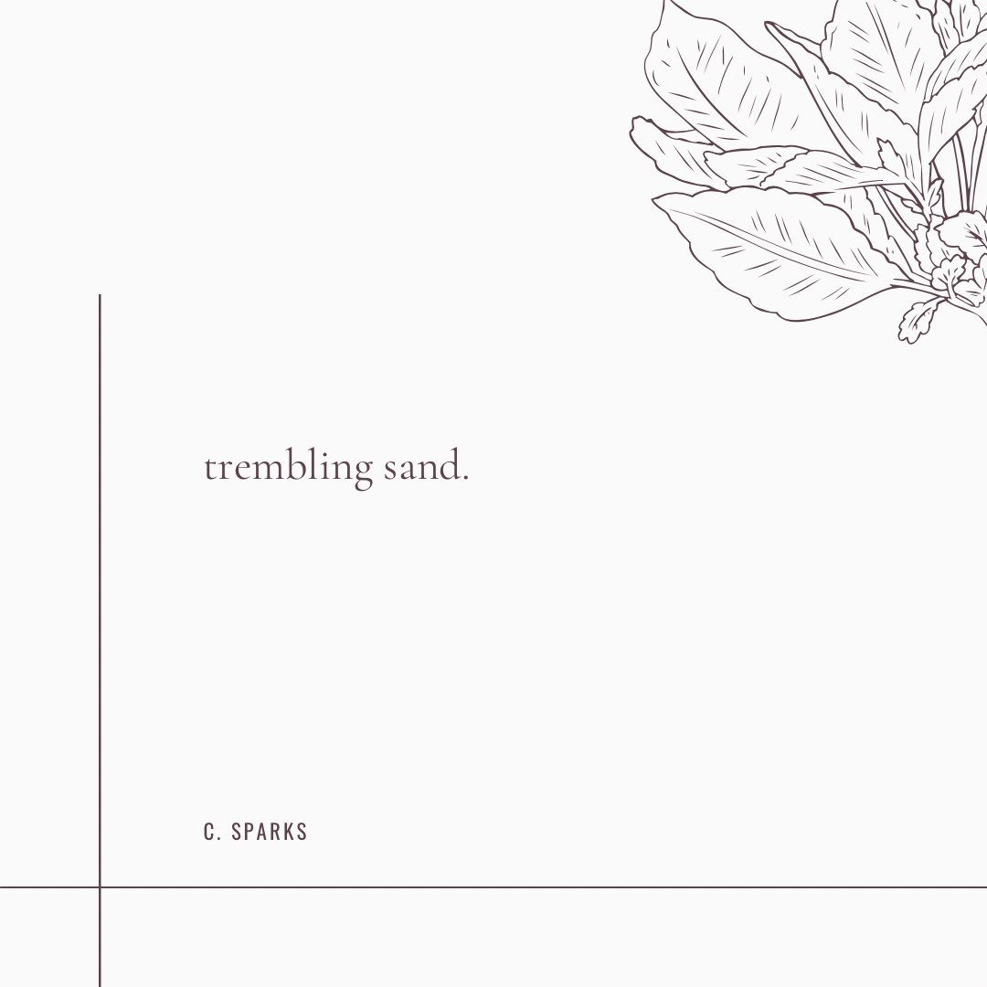trembling sand. open.substack.com/pub/csparksx/p…