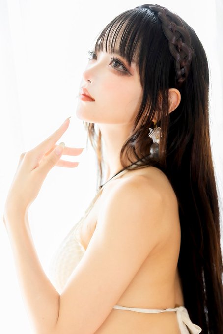 Twitterのコスプレ画像8