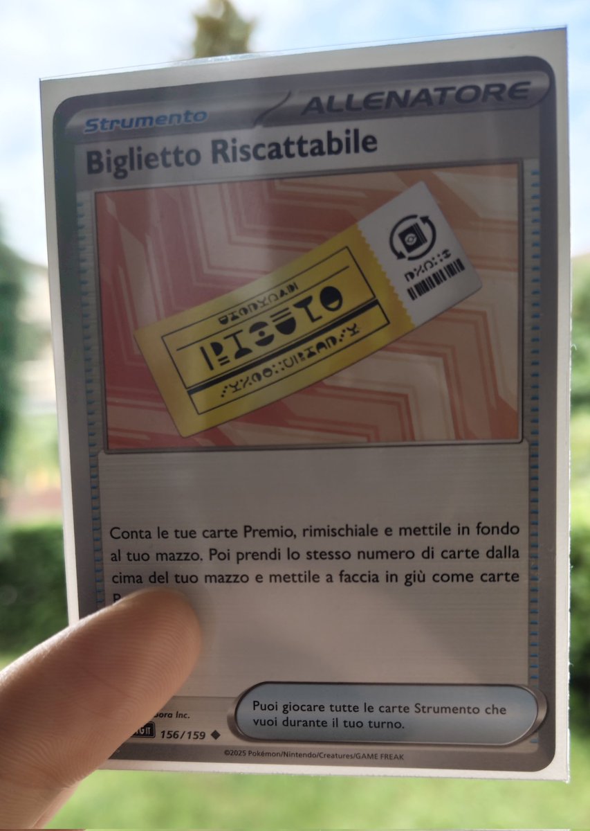 This card is super underrated. 
It almost breaks the prize mechanic downsides and opens up insane deckbuilding freedom. I feel like it hasn't been fully explored yet.