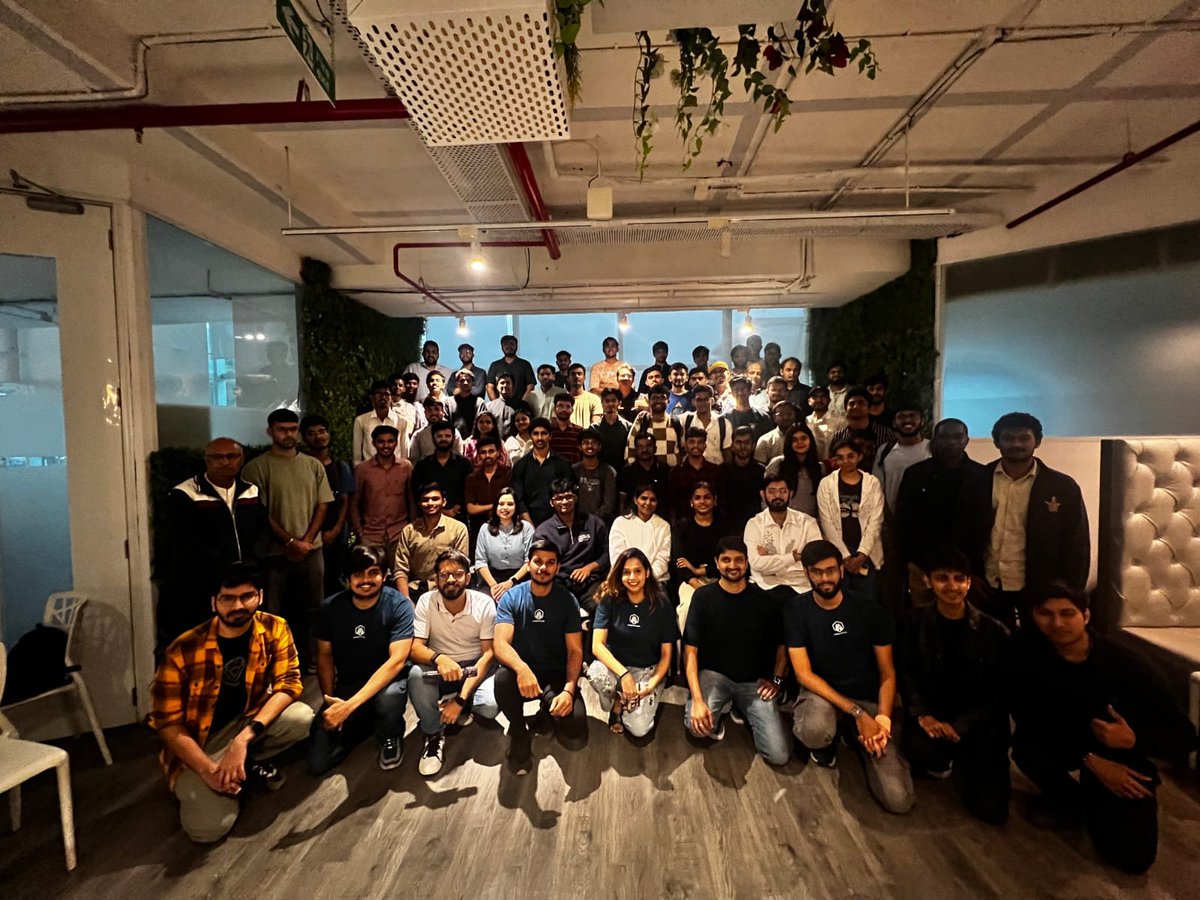 Yesterday, we announced the winners of the first <a href="/arbitrum/">Arbitrum</a> Open House online Buildathon (and our first India builder program!).

This wasn't just another hackathon.

It was a proving ground for teams on the edge of product-market fit, with some already considering acceleration.