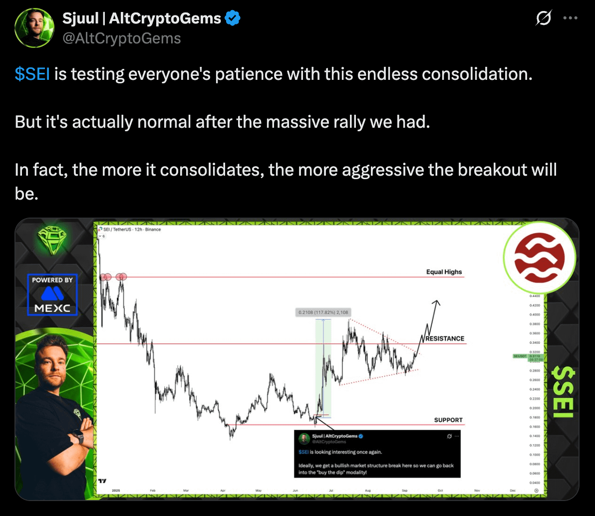 AltCryptoGems's tweet image. Ok, let's be honest, who else is giving so many profitable calls every single day for free?
Literally gave 3 of today's top performers in the last few days.
$PUMP, $AVAX, and $SEI all printing good profit. 💸
All called in advance and transparently.
Built different! 💪