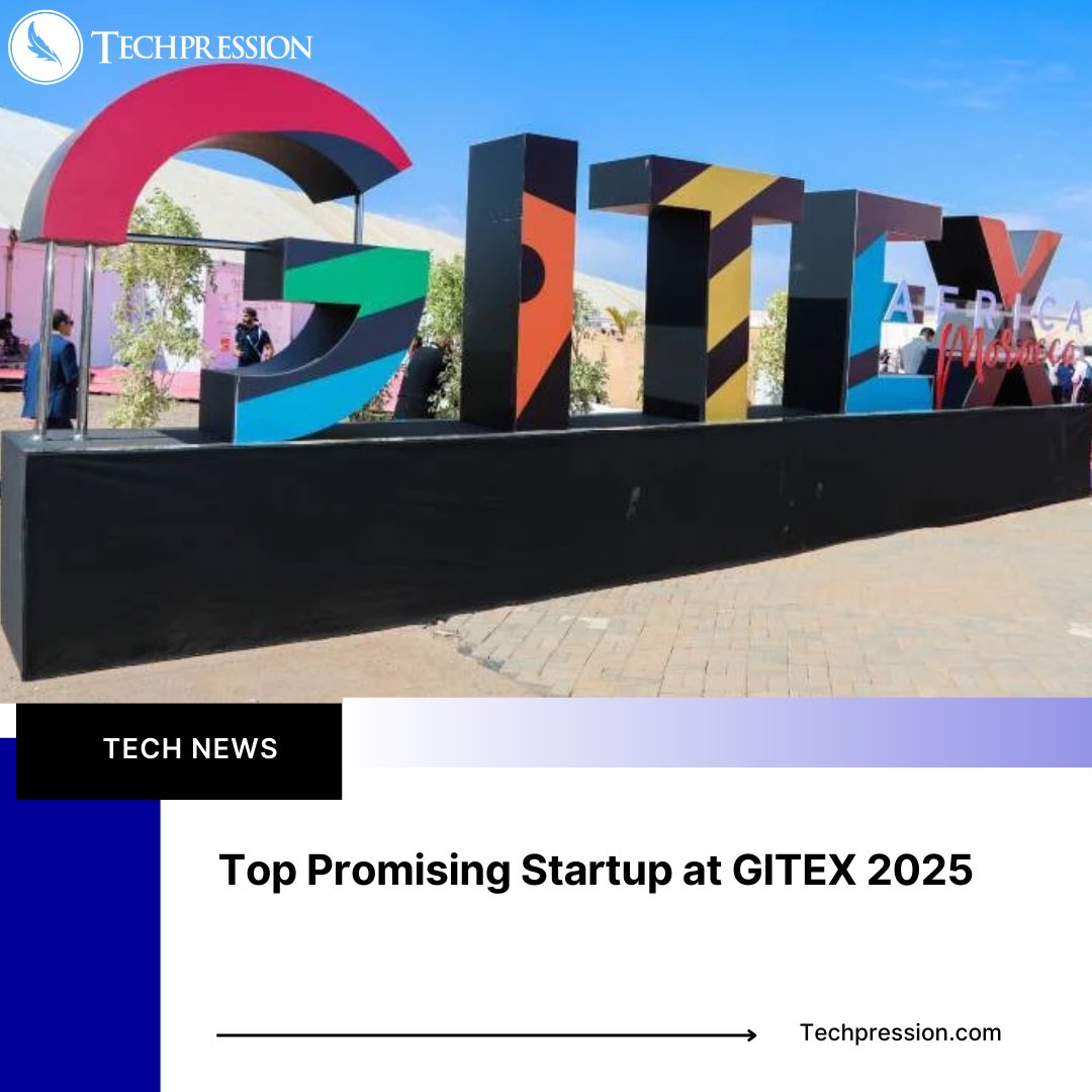 🚀 Africa’s Startup Scene Is on Fire! 
From AI platforms connecting African talent to the world 🌍, to healthtech bridging care gaps 🏥, to fintech powering a cashless future 💳 – <a href="/GITEX_GLOBAL/">GITEX GLOBAL</a> 

Gitex 2025 just showcased the next big names driving Africa’s digital economy.

🚀