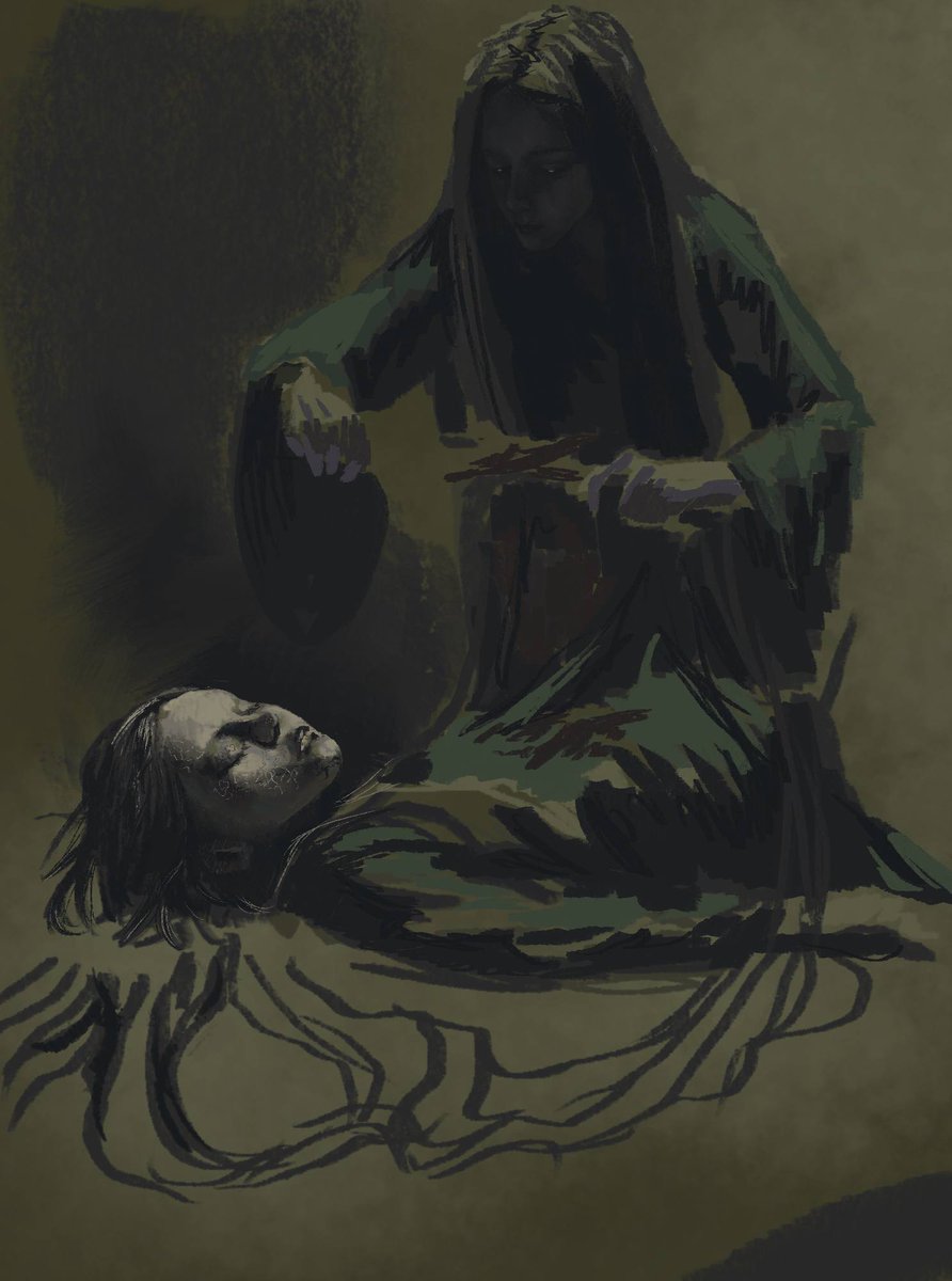 killikir's tweet image. The official @NingyoChoMusic artwork is in progress.