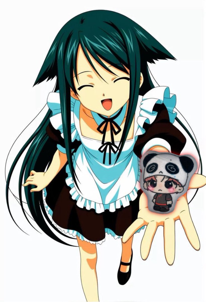 gwiyeoni42's tweet image. 트친누나가 세상에 하나뿐인 씅바오를 맹글어줬어요..///♡ ♡ ♡
막 누르면 삑삑소리도나고 무엇보다… 모자위에 점있는게 ㄴㅁ기여움!!!🐼👩‍❤️‍💋‍👩👩‍❤️‍💋‍👩