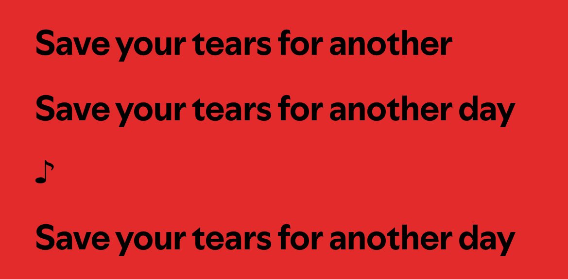 Thank you honey, I will 🥹 BO SIĘ KURKA WÓDKA NIE DOCZEKAM NA TE BILETY 
#TheWeekndPoland
