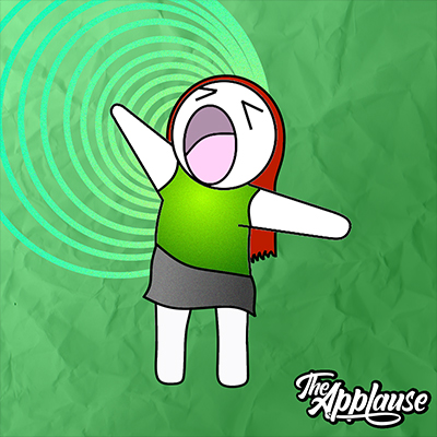 We play 'Listen Up' by The Applause <a href="/TheApplauseBand/">The Applause</a> at 10:13 AM and 10:13 PM (PST) Thu, Sep 11 at #NewMusic show. Listen #NewMusic show Live 8:00 (PST) everyday lonelyoakradio.com