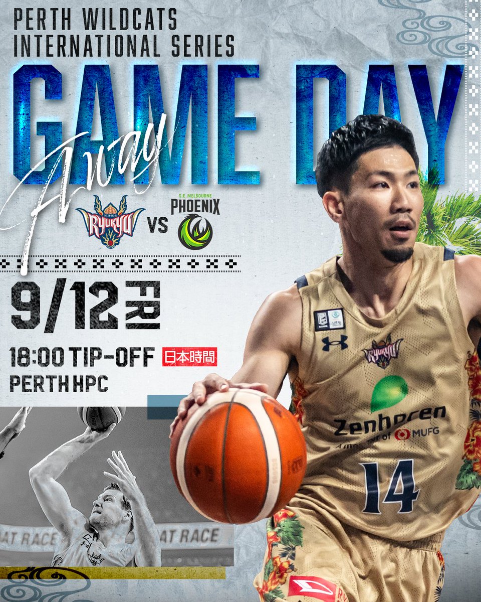 琉球ゴールデンキングス 琉球ゴールデンキングス - 琉球ゴールデンキングス added a new photo.