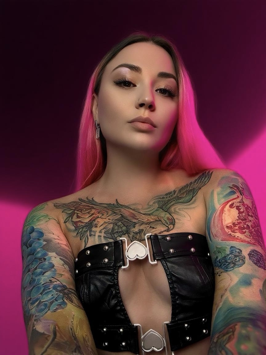 Pink_Hurricane_Official tweet media