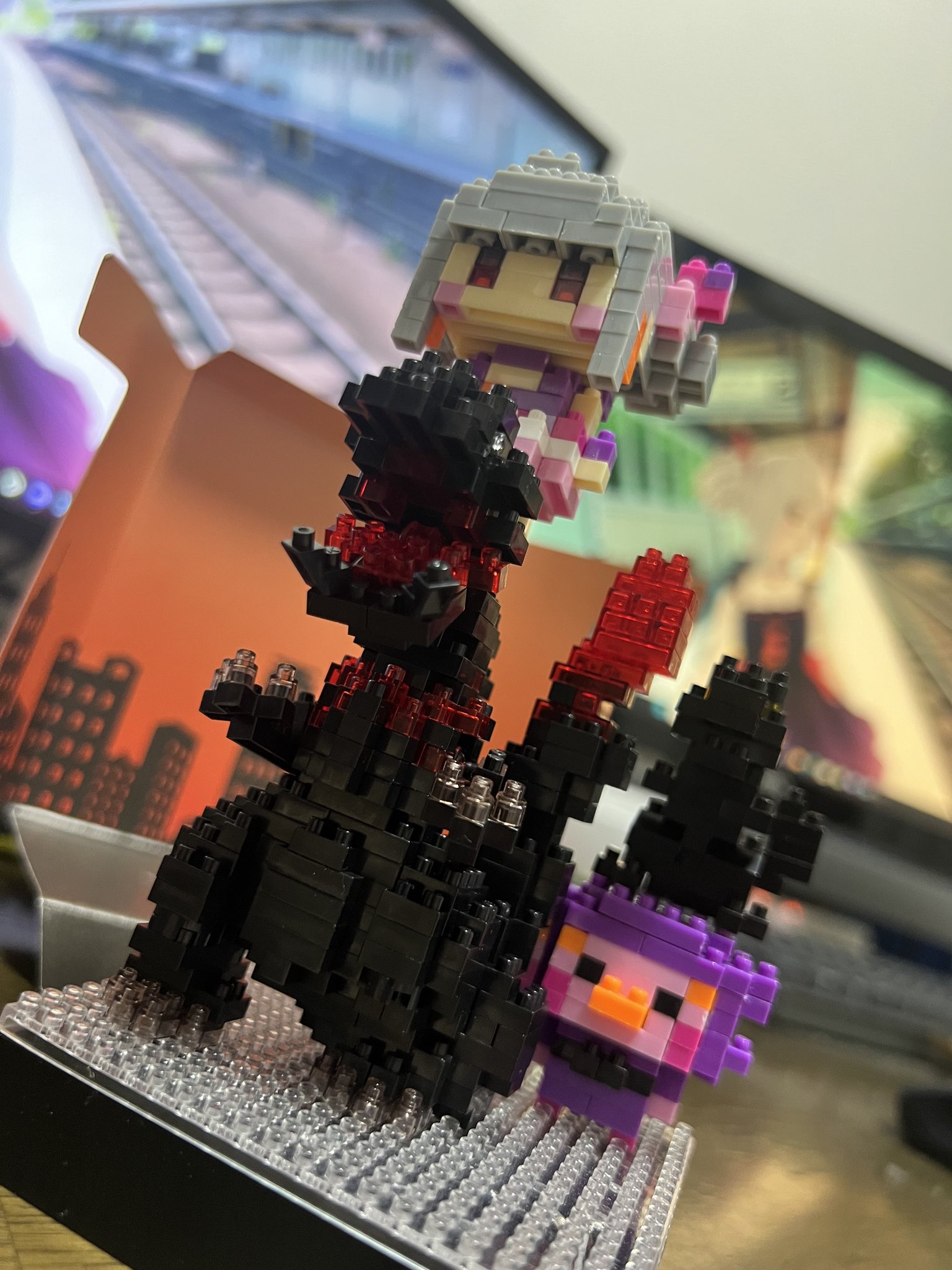 シンゴジラ　ただいまお値下げ中❗️ 🔥ゴジラ(1962)🔥 墓場の画廊に、タイのソフビメーカー【KAIJU