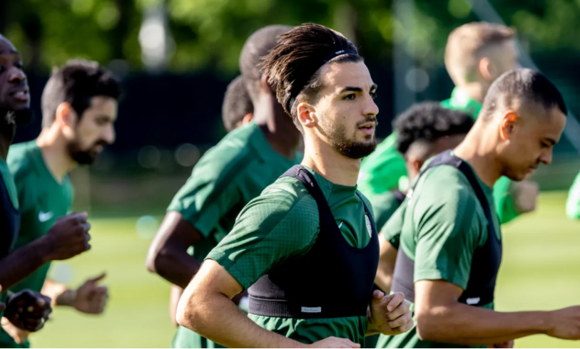 HLSZ_Hungary's tweet image. Cikkünk:
hlsz.hu/hu/legfrissebb… #hlsz #sevikyan #transzfer #ftc #kolcson