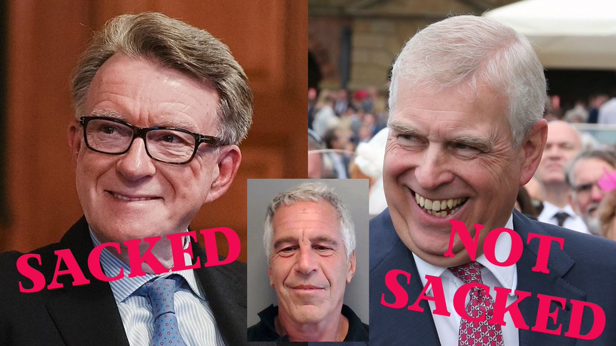 Andrew is still a Duke, an Earl and a Vice Admiral in the navy. Time he went too.
#AbolishTheMonarchy #NotMyKing