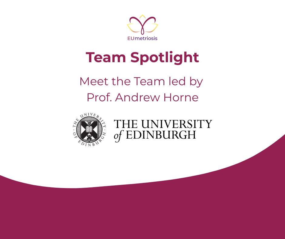 New Spotlight: Prof. @horne_research and the <a href="/EdinburghUni/">The University of Edinburgh</a> Team

Joined by Croatian researchers, they are creating one of the largest endometriosis research bioresources ever assembled, combining patient data, tracking, and biological samples.

Learn more: eumetriosis.eu