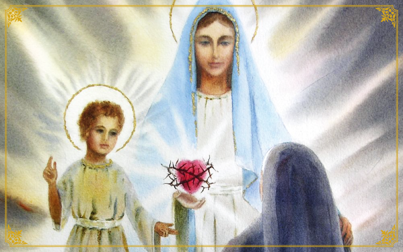 La pratica dei primi cinque Sabati al Cuore Immacolato compie 100 ANNI. 

Dopo aver visto che tutto quello che la Bianca Signora aveva predetto si è puntualmente verificato, non dovremmo tutti abbracciare questa devozione e diffonderla sempre più?

catholicafides.blogspot.com/2025/09/la-pra…