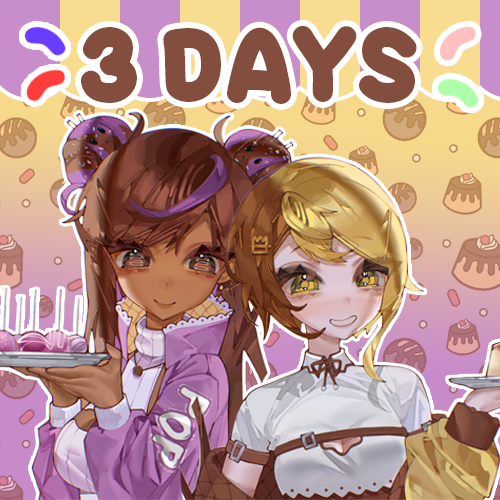 It's almost the day! 

🎨: @/shan0732